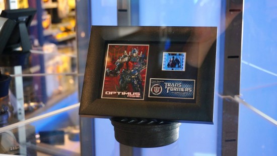 The Supply Vault - Transformers gift shop at USF.