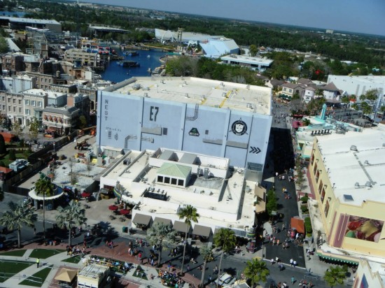 Universal Studios Florida trip report - March 2013.