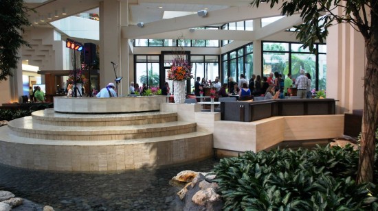 Hyatt Regency Grand Cypress.