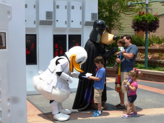 Disney's Hollywood Studios trip report - May 2013.