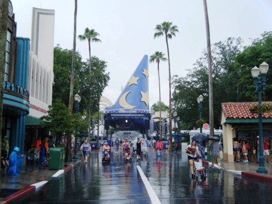 Disney's Hollywood Studios trip report - May 2013.