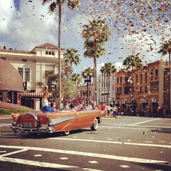 TODAY Show live at Universal Orlando.