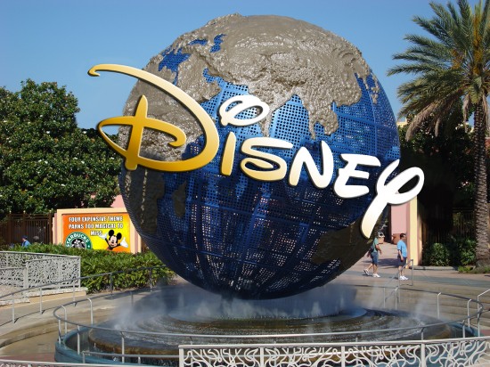 PARK NEWZ: New Disney landmark?