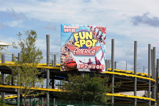 Fun Spot America on International Drive.