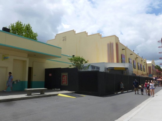 Universal Studios Florida trip report - June 2013.