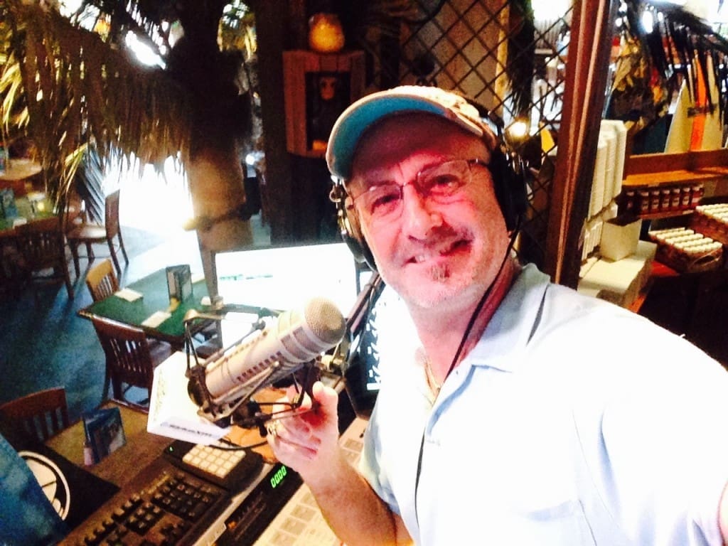 Radio Margaritaville's JD Spradlin