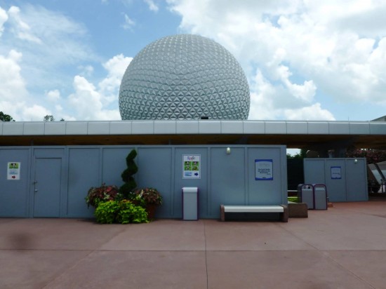 Epcot trip report - July 2013.