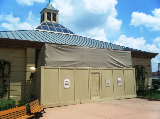 Epcot trip report - July 2013.