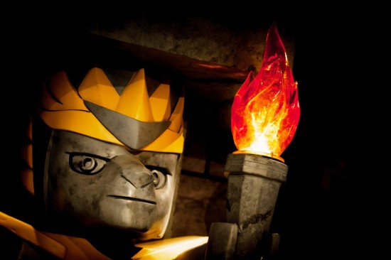 LEGOLAND Florida's World of Chima now open.