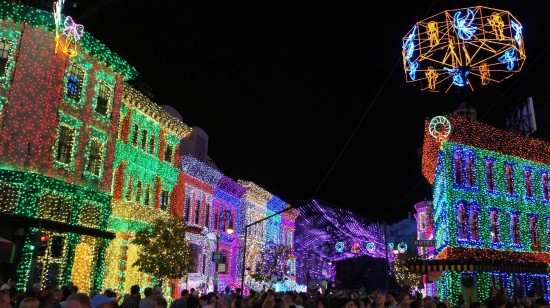 Osborne Family Spectacle of Dancing Lights.