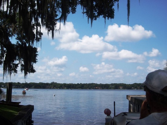 Winter Park Scenic Boat Tour.