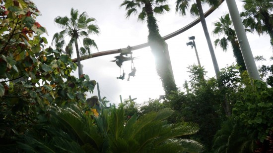 Pteranodon Flyers at Islands of Adventure.