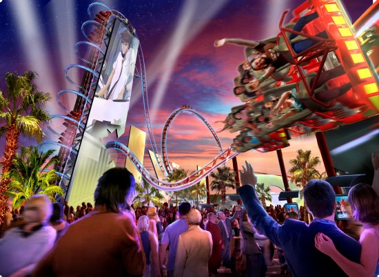 Hollywood Rip Ride Rockit concept art.
