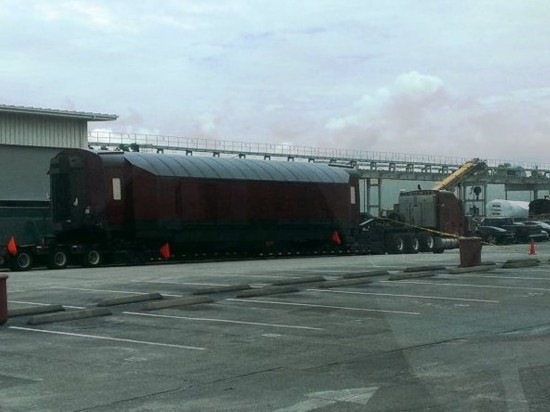 Hogwarts Express?