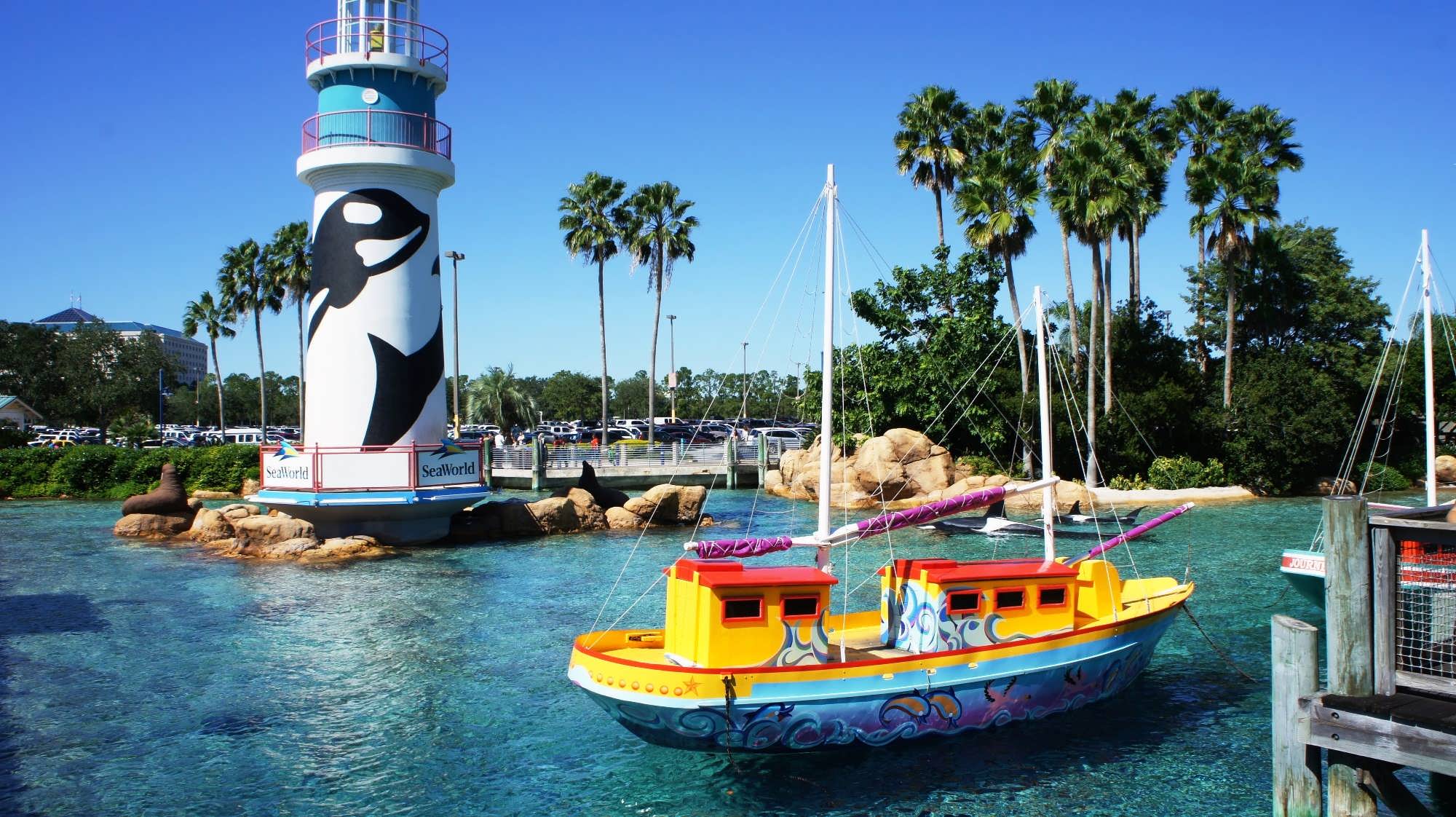 SeaWorld Busch Gardens Introduce All new 50 Weekday Ticket For