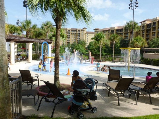 Wyndham Bonnet Creek Resort at Walt Disney World.