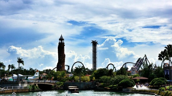 Universal Orlando Resort.