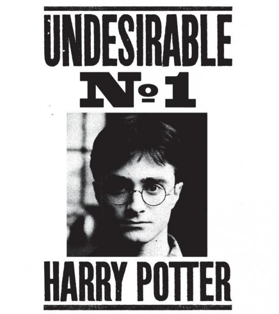 Undesirable No. 1