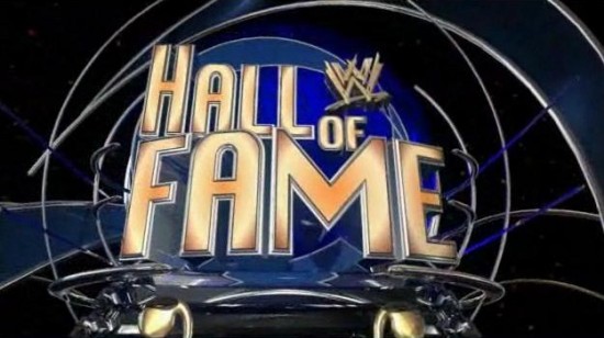 WWE Hall of Fame logo