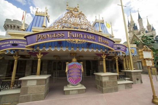 Princess Fairytale Hall.