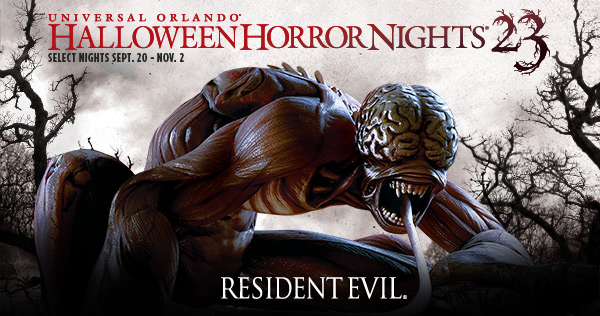 Resident Evil - Halloween Horror Nights