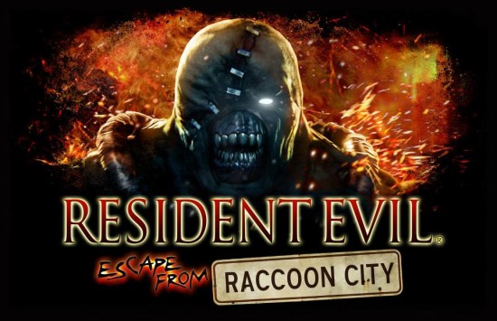 Resident Evil: Escape from Raccoon City - Halloween Horror Nights 2013.