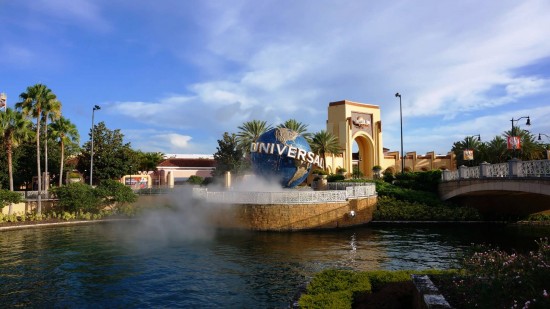 Universal Orlando Resort.