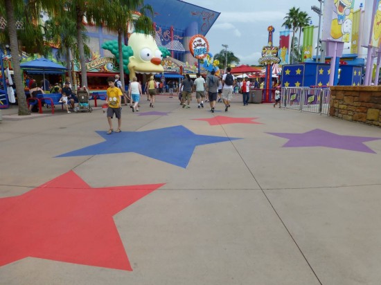 Universal Studios Florida trip report - September 2013.