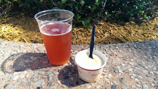 2013 Epcot International Food & Wine Festival.