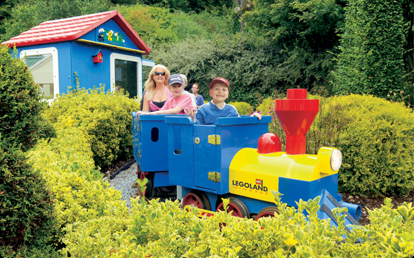 DUPLO Valley - LEGOLAND Florida.