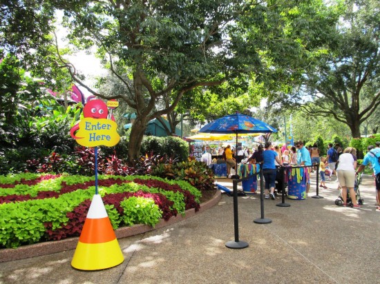 SeaWorld Halloween Spooktacular 2013.