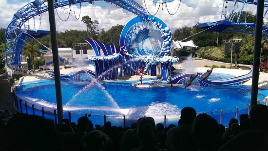 Key West at SeaWorld Orlando.