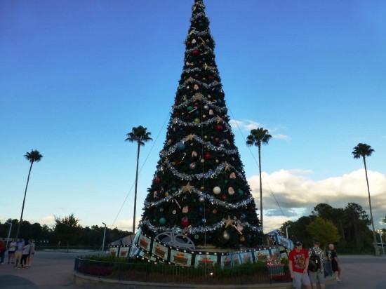 Disney's Hollywood Studios trip report - November 2013.