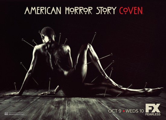 American Horror Story: Coven.