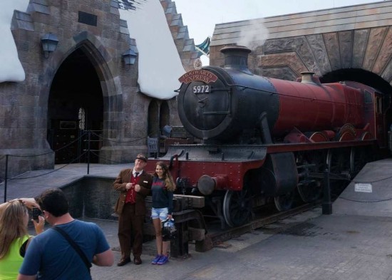 Hogsmeade Village - Islands of Adventure.