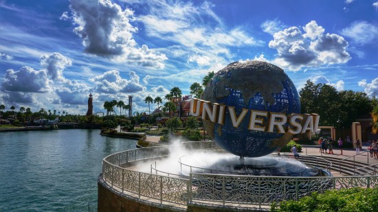 Universal Orlando Resort.