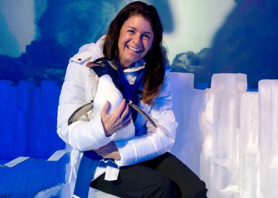 SeaWorld Orlando Wild Days featuring Julie Scardina.