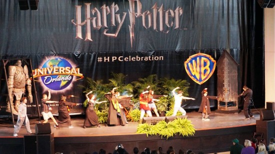 A Celebration of Harry Potter - day 3.