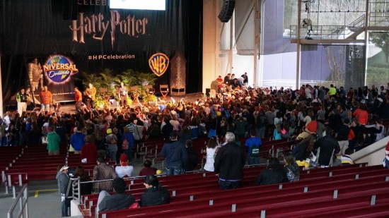 A Celebration of Harry Potter 2014 - Day 3.