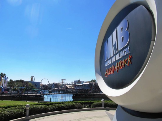 World Expo - Universal Studios Florida.