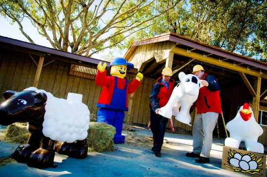 DUPLO Valley opening May 23 at LEGOLAND Florida.