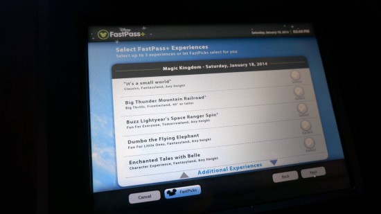 disney magic kingdom fastpass proce