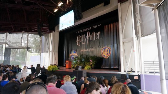 A Celebration of Harry Potter 2014 - Day 2.