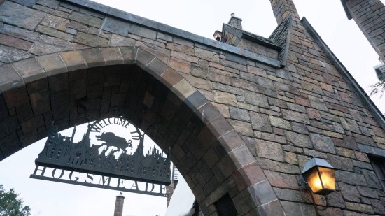 WIzarding World of Harry Potter - Hogsmeade.