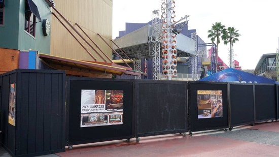 Vivo Italian Kitchen at Universal CityWalk.