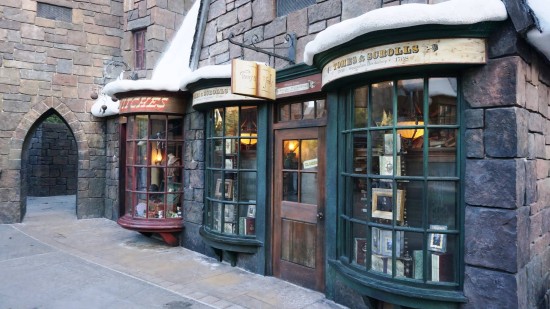 Wizarding World of Harry Potter - Hogsmeade.