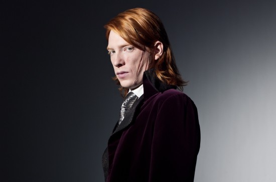 Bill Weasley, main character of Escape from Gringotts.