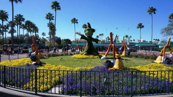 Disney's Hollywood Studios trip report – February 2014.