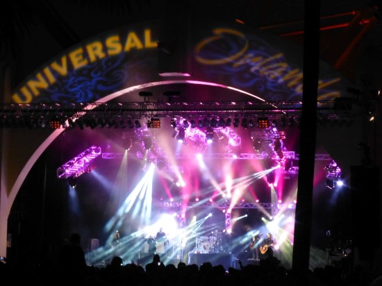 Universal Studios Florida trip report - Mardi Gras 2014.