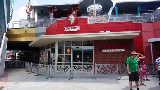 Universal CityWalk – March 2014.